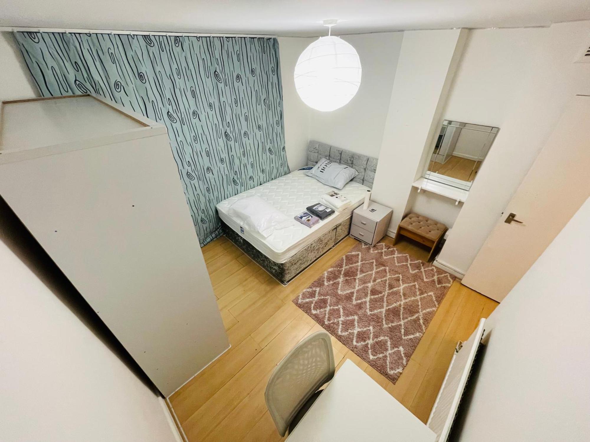 Flat A Leilighet London Eksteriør bilde